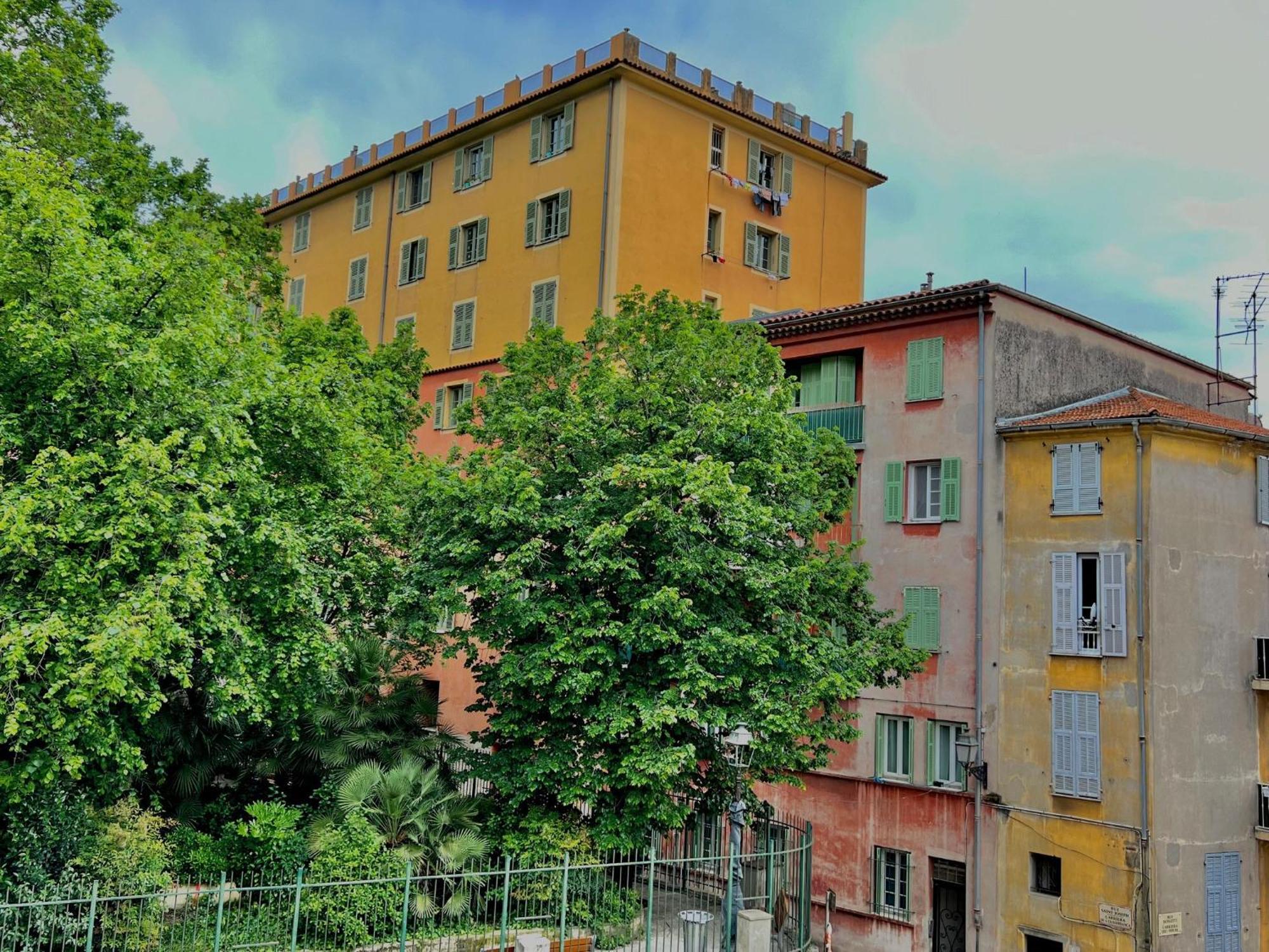 Aparthotel Riviera - Maison Rossetti - 1 Bedroom - Old Town Promenade Des Anglai Nice Exterior photo